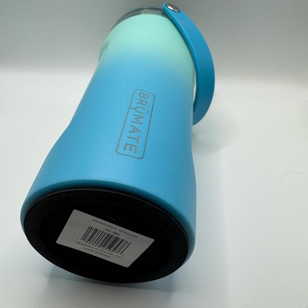 Sea Glass Multi Shaker Bottle - Picture 3 of 5